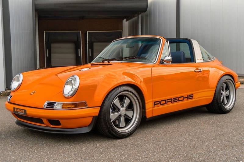 Porsche 964