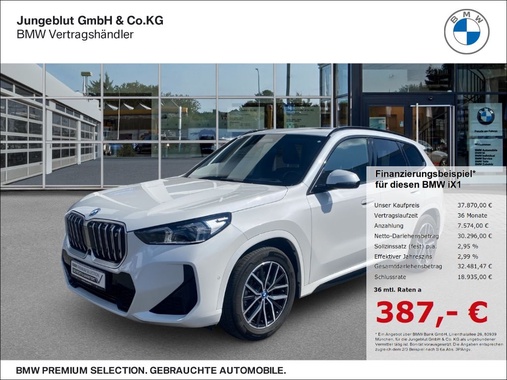 BMW iX1 2023