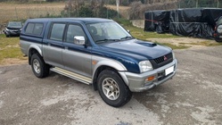 Mitsubishi L200 2000
