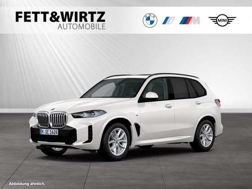 BMW X5 2025