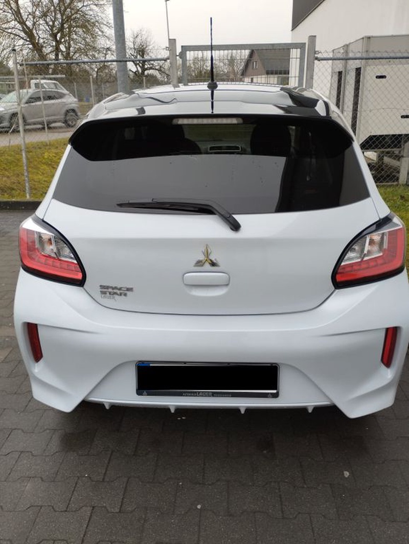 Mitsubishi Space Star