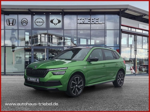 Skoda Kamiq 2020