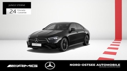 Mercedes-Benz CLA-Class 2025