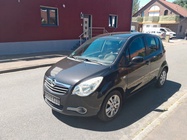 Opel Agila 2011