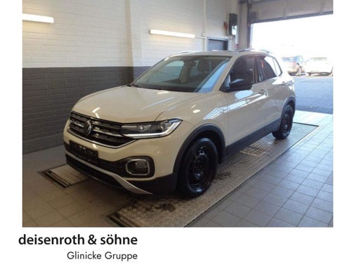 Volkswagen T-Cross 2022