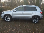 Volkswagen Tiguan 2016