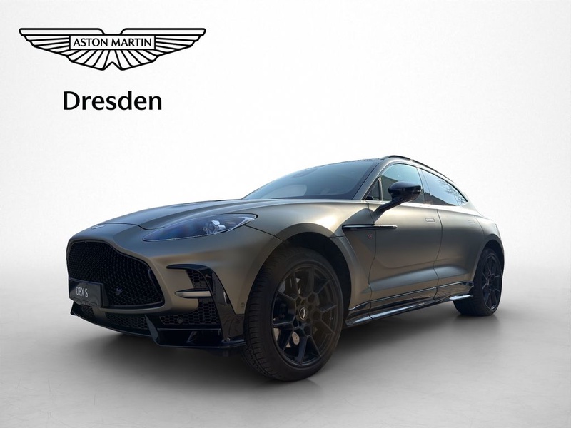 Aston Martin DBX