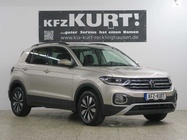 Volkswagen T-Cross 2023
