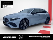 Mercedes-Benz A-Class 2025