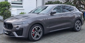 Maserati Levante 2021