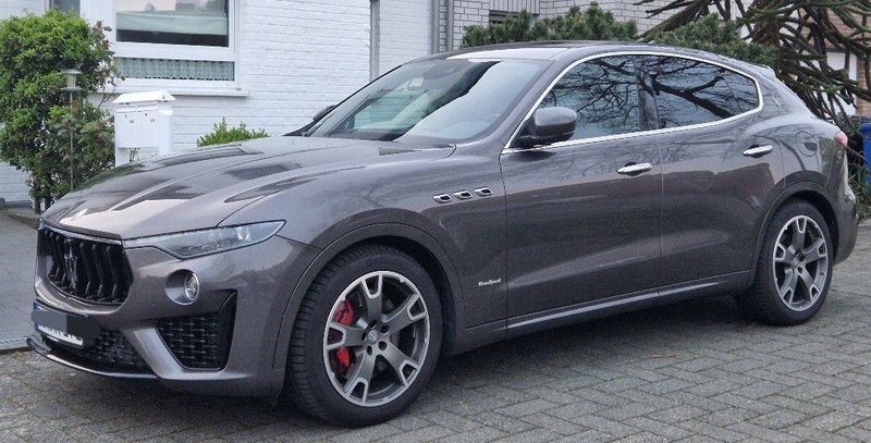 Maserati Levante