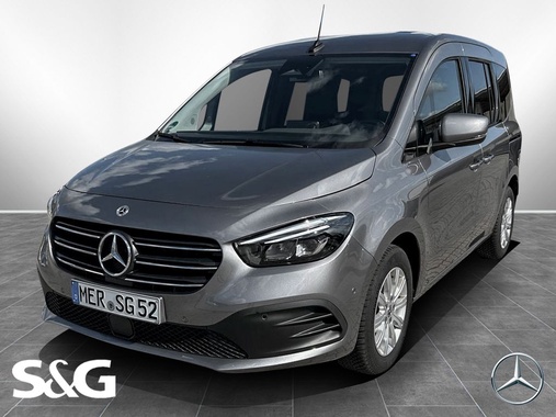 Mercedes-Benz T-Class 2025