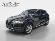 Audi Q5 2017