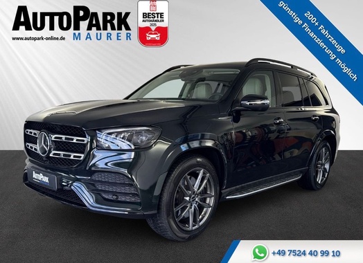 Mercedes-Benz GLS-Class 2021