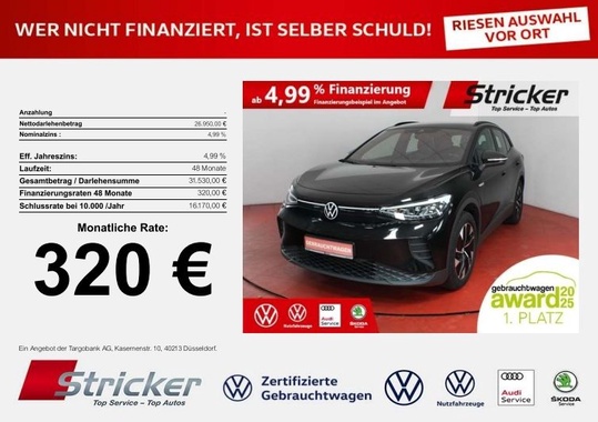 Volkswagen ID.4 2023