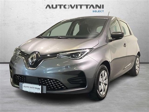 Renault ZOE 2023