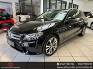 Mercedes-Benz C-Class 2020