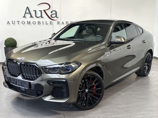 BMW X6 2021