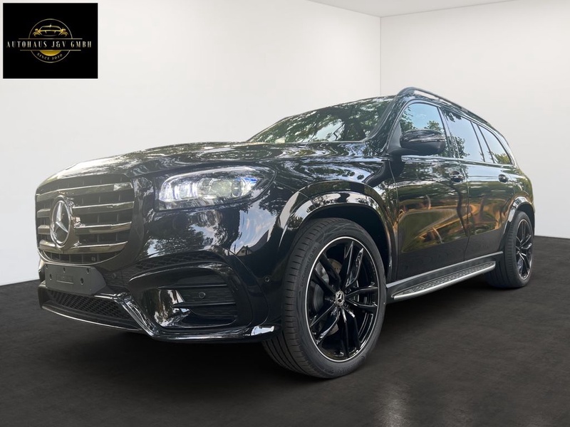 Mercedes-Benz GLS-Class