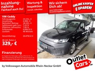 Volkswagen Caddy 2021