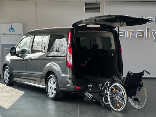 Ford Grand Tourneo 2018