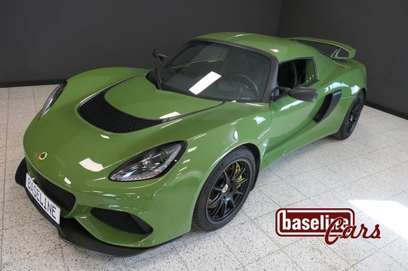 Lotus Exige 2022