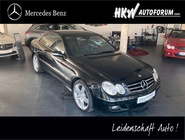 Mercedes-Benz CLK-Class 2008