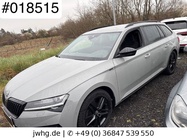 Skoda Superb 2023
