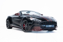 Aston Martin Vanquish 2015