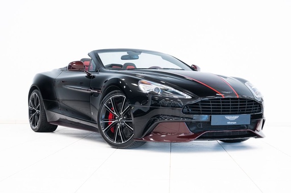 Aston Martin Vanquish 2015