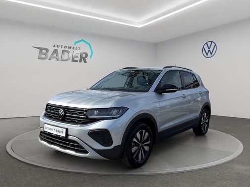 Volkswagen T-Cross 2025