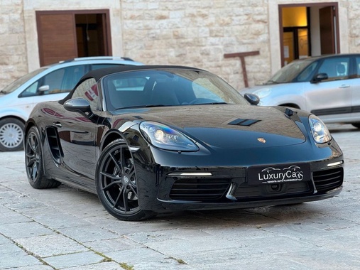 Porsche Boxster 2020
