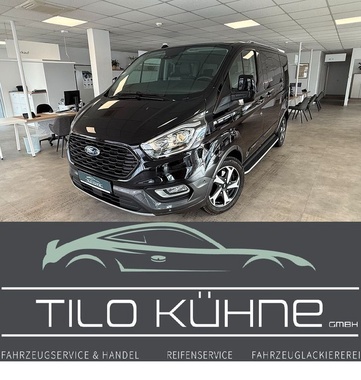 Ford Tourneo Custom 2023