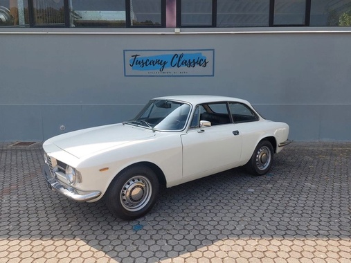 Alfa Romeo GT 1970