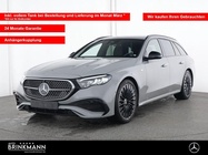 Mercedes-Benz E-Class 2025