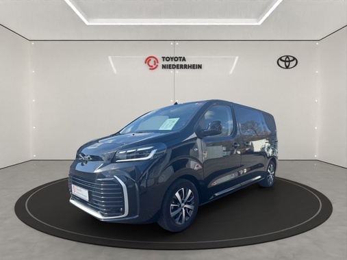 Toyota Proace 2025