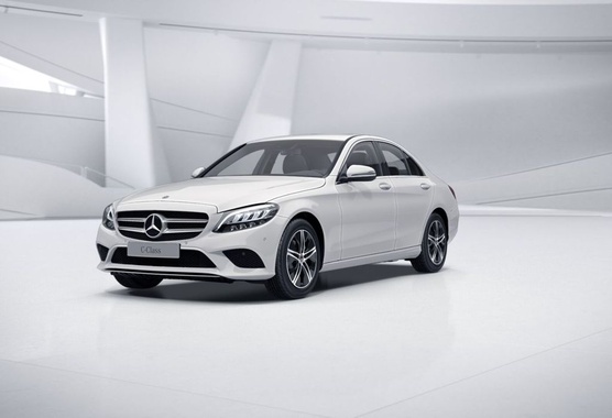 Mercedes-Benz C-Class 2019