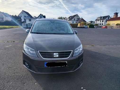 Seat Alhambra 2016