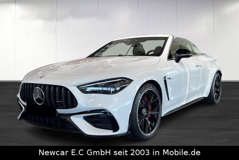 Mercedes-Benz CLE-Class