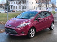 Ford Fiesta 2009