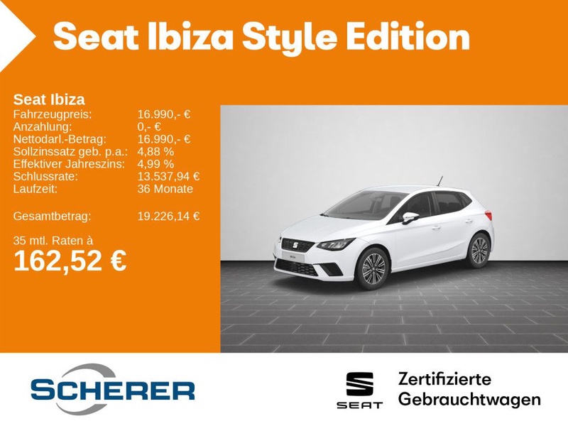 Seat Ibiza