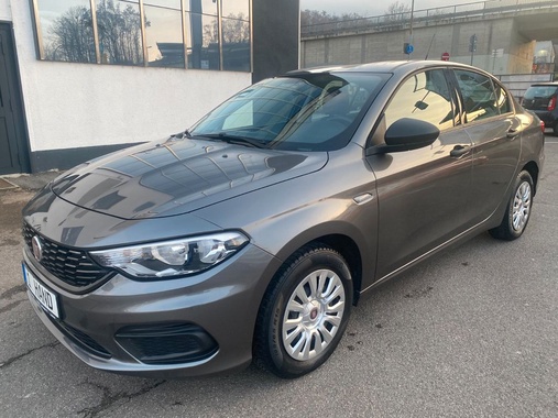 Fiat Tipo 2016