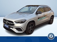 Mercedes-Benz GLA-Class 2025