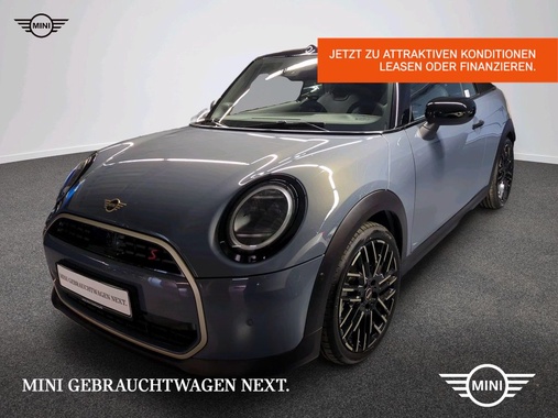 MINI Cabrio 2025