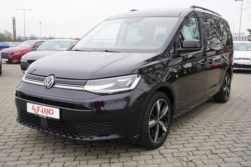 Volkswagen Caddy Maxi