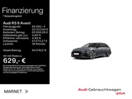 Audi RS 6 2022