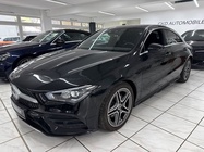 Mercedes-Benz CLA-Class 2021