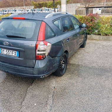 Kia cee'd / Ceed 2009