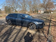 Volvo V90 2022