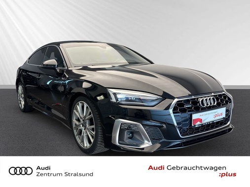 Audi A5 2020